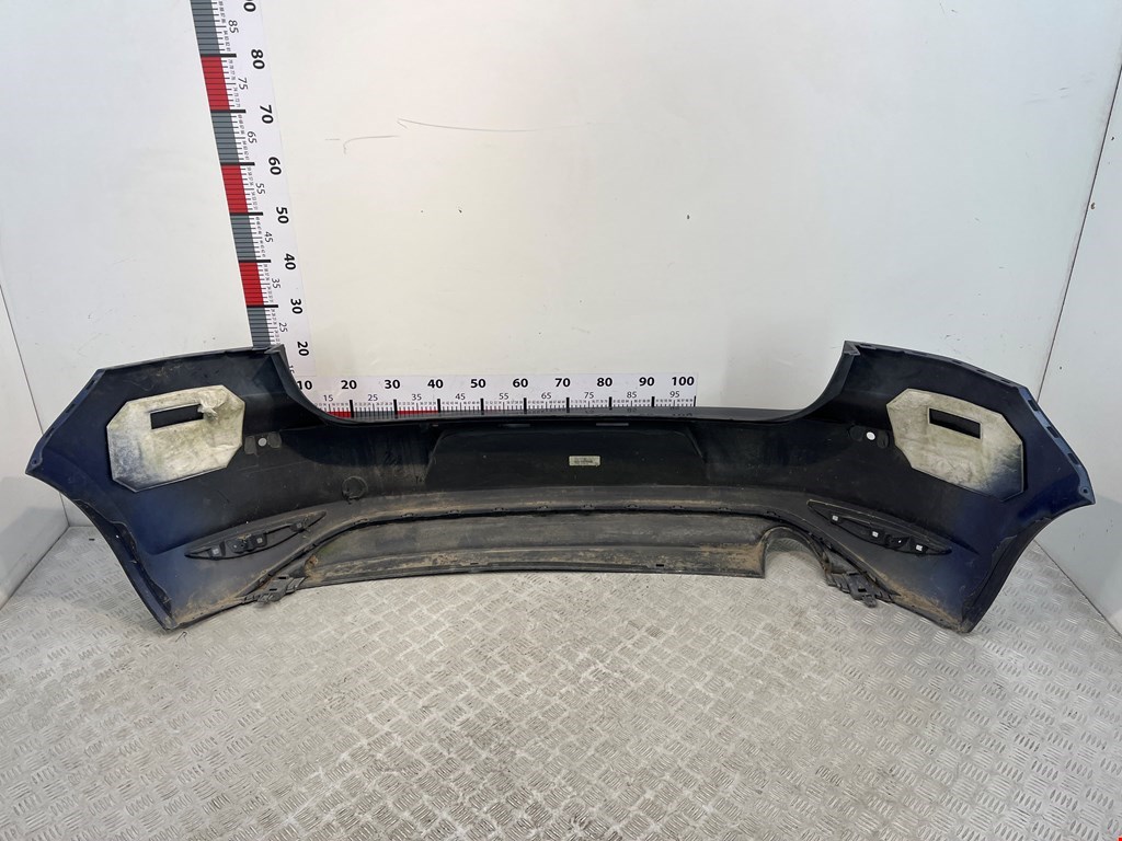 Бампер задний VOLKSWAGEN Golf VII 2012-2020