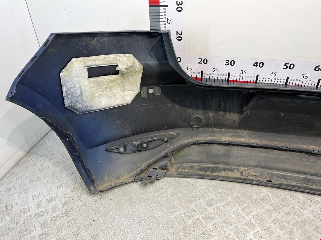 Бампер задний VOLKSWAGEN Golf VII 2012-2020