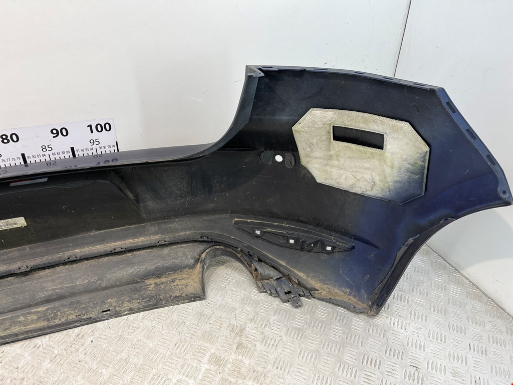 Бампер задний VOLKSWAGEN Golf VII 2012-2020