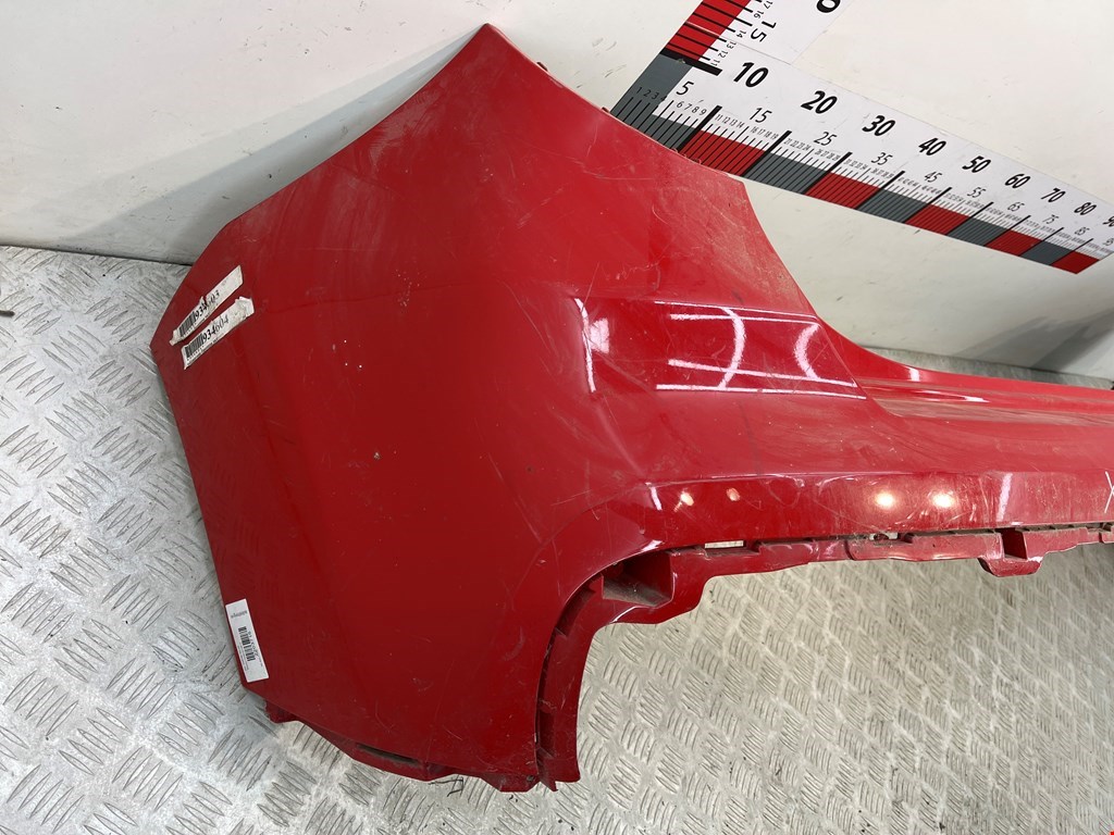 Бампер задний KIA Soul II 2014-2019