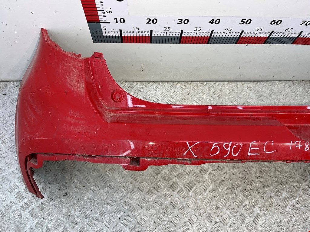 Бампер задний KIA Soul II 2014-2019