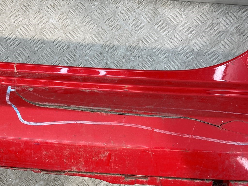 Бампер задний KIA Soul II 2014-2019