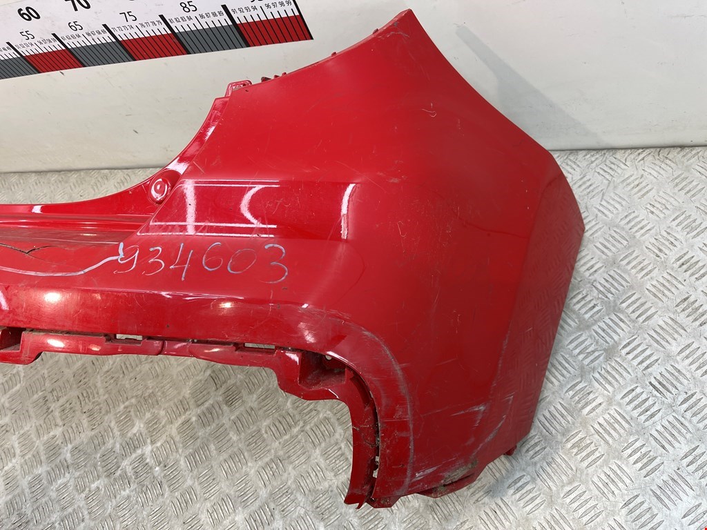 Бампер задний KIA Soul II 2014-2019