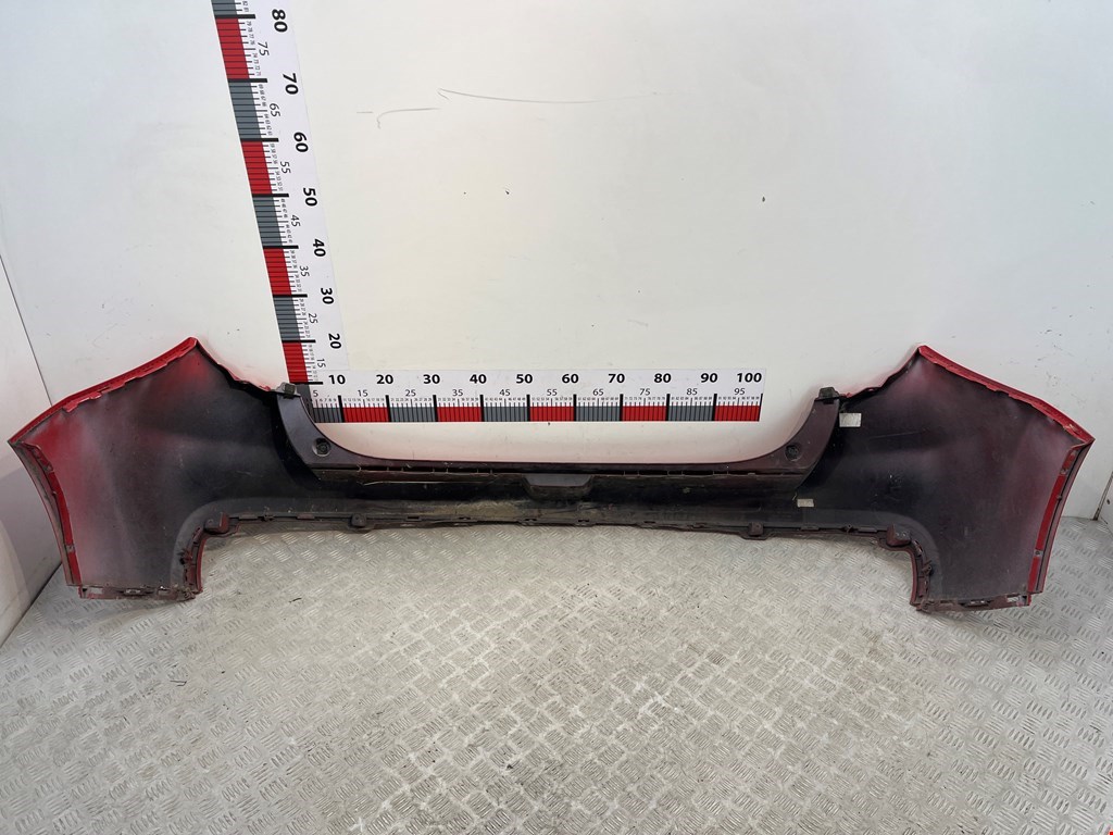 Бампер задний KIA Soul II 2014-2019