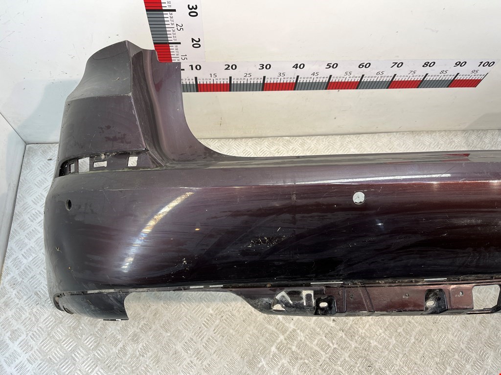 Бампер задний BMW 5er 5 серия F10/F11/F07 2009-2017