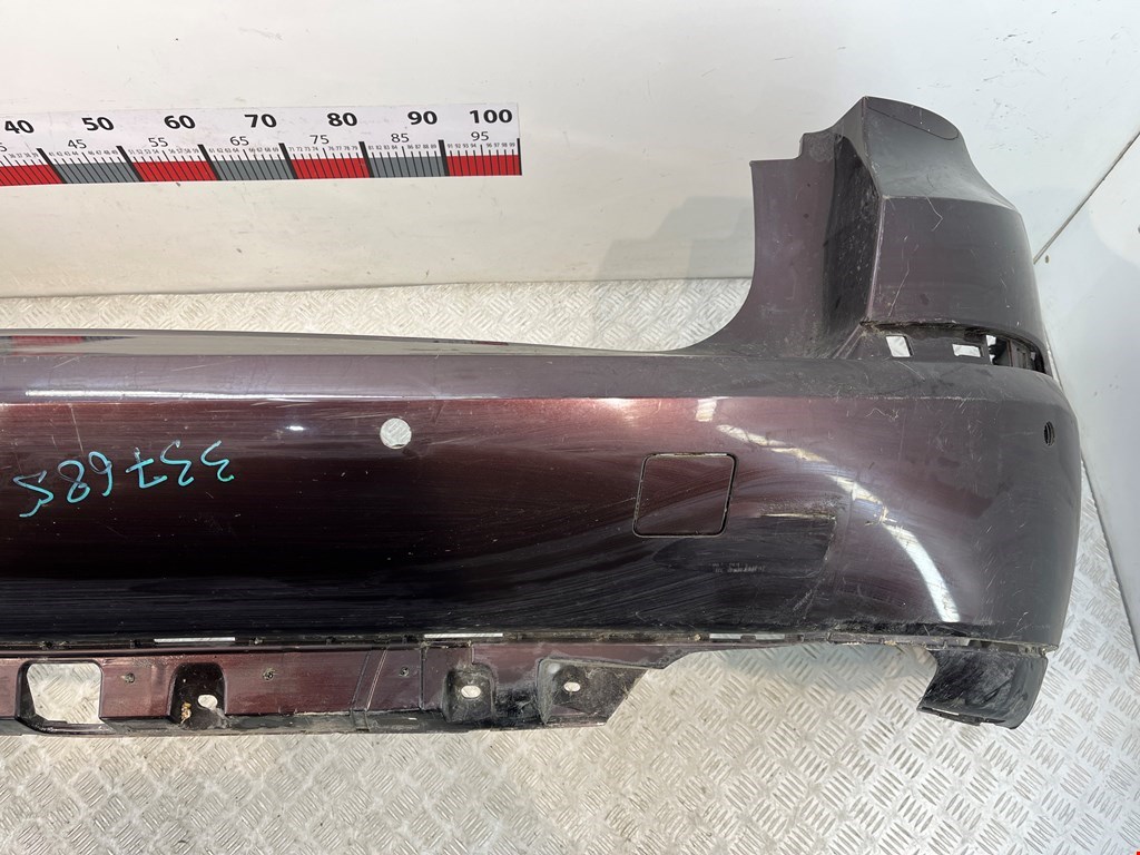 Бампер задний BMW 5er 5 серия F10/F11/F07 2009-2017