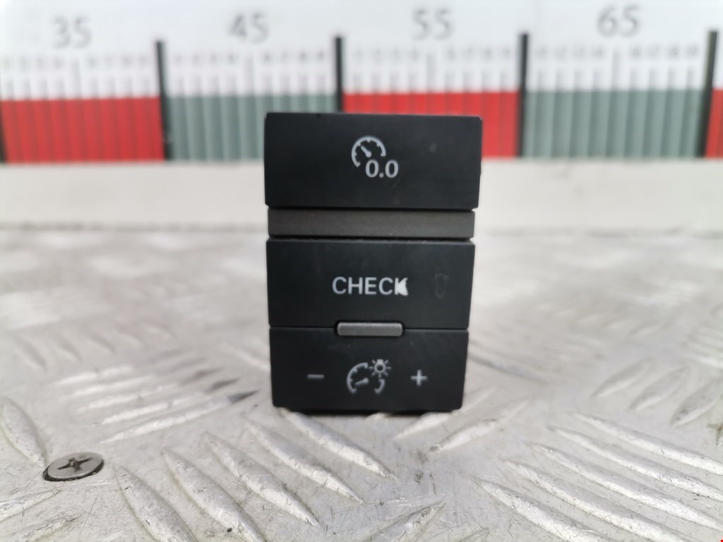 Блок кнопок AUDI A6 C6 2004-2010