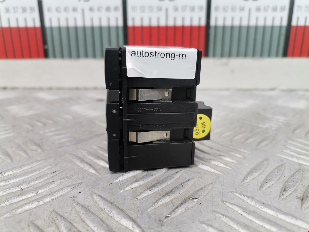 Блок кнопок AUDI A6 C6 2004-2010