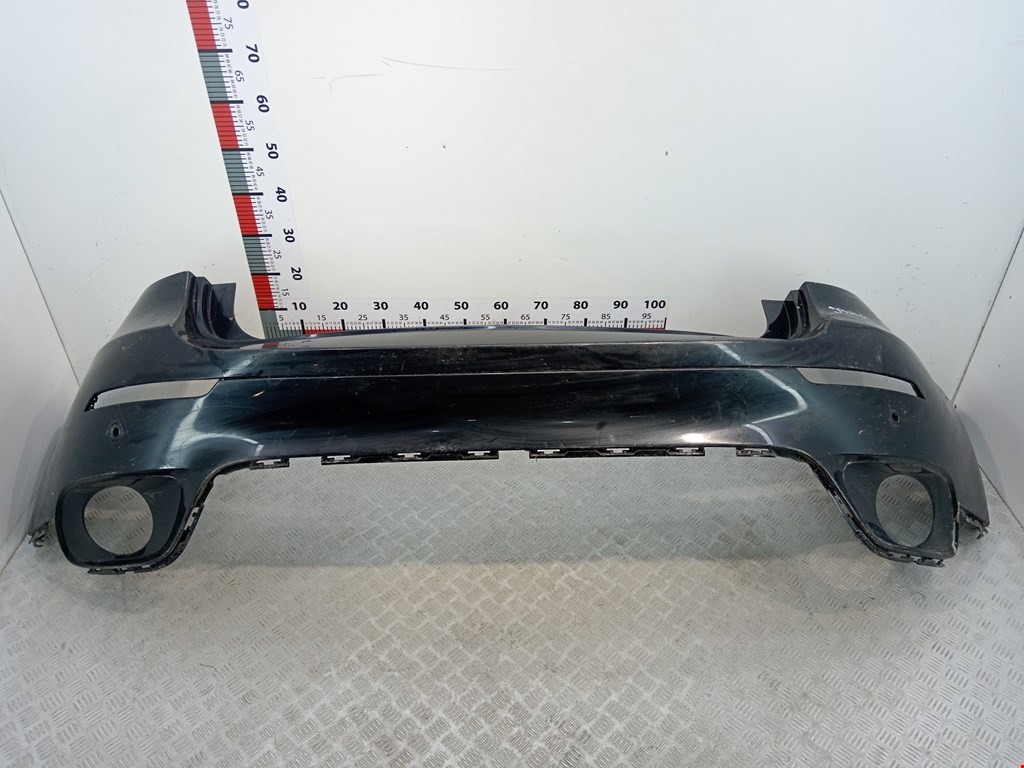 Бампер задний BMW X6 E71 2007-2014