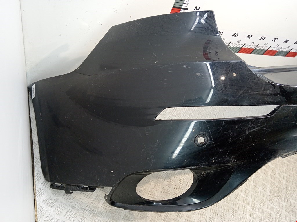 Бампер задний BMW X6 E71 2007-2014