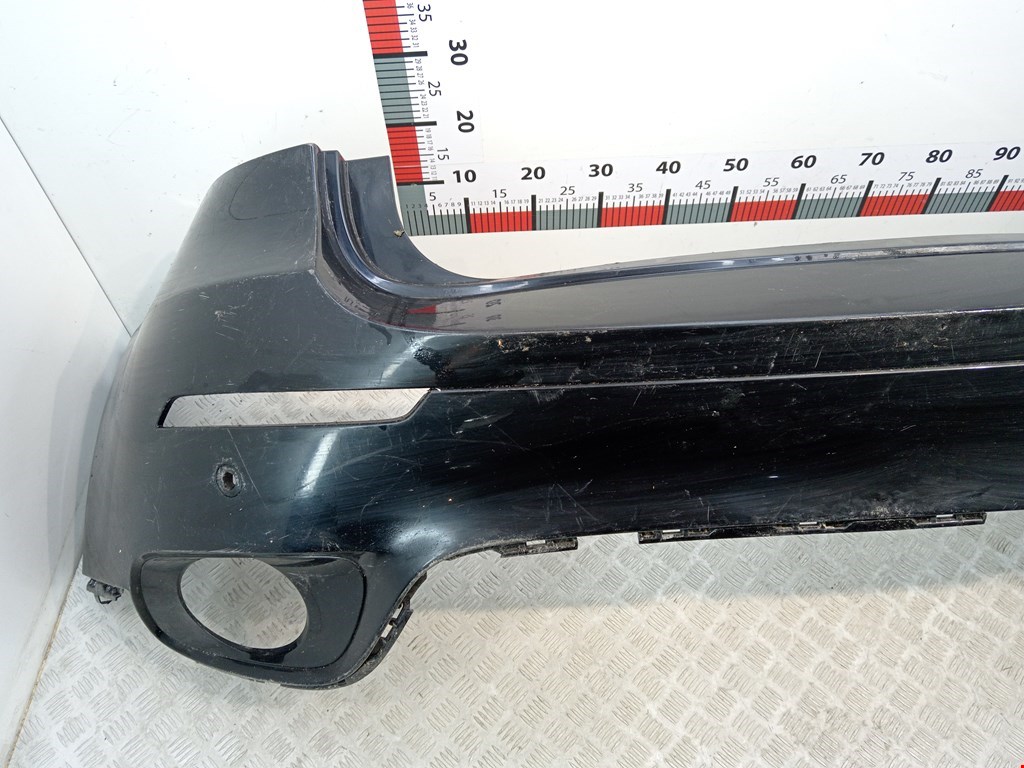 Бампер задний BMW X6 E71 2007-2014