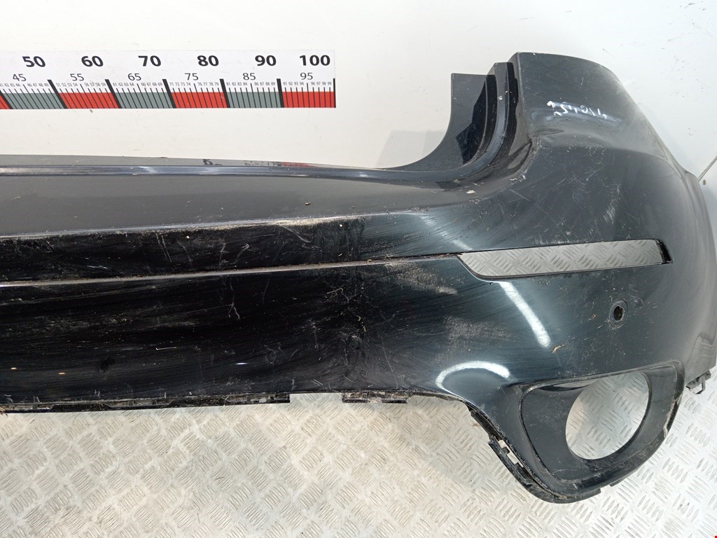 Бампер задний BMW X6 E71 2007-2014