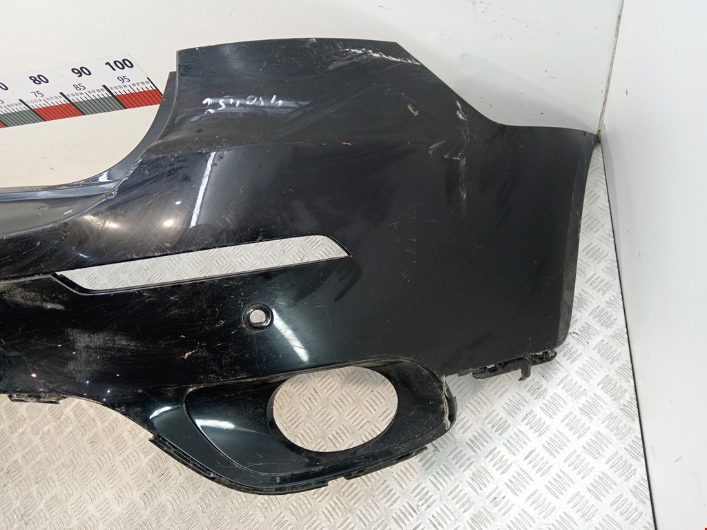 Бампер задний BMW X6 E71 2007-2014