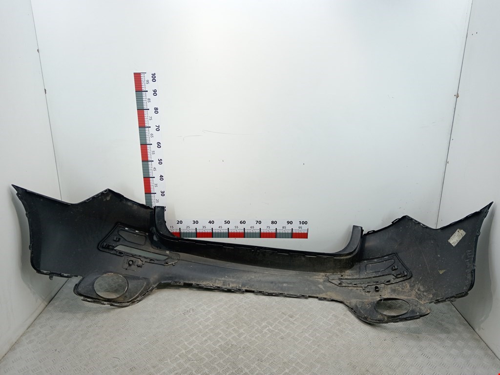 Бампер задний BMW X6 E71 2007-2014