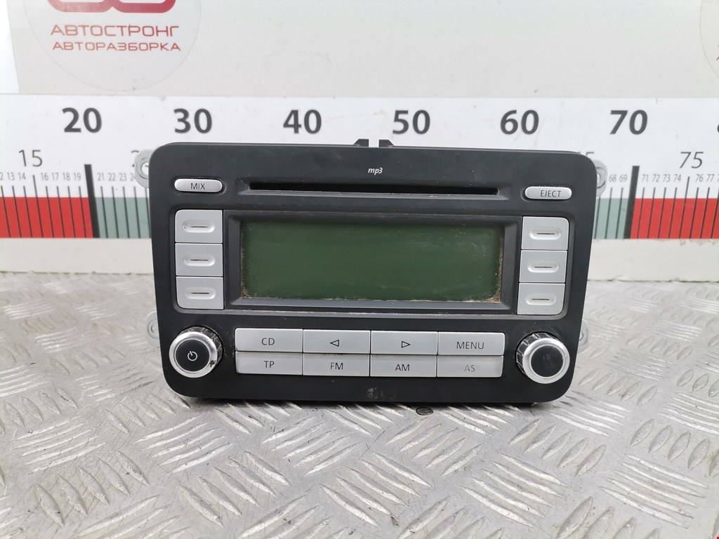 Магнитола Volkswagen Touran 1 (2003-2015)
