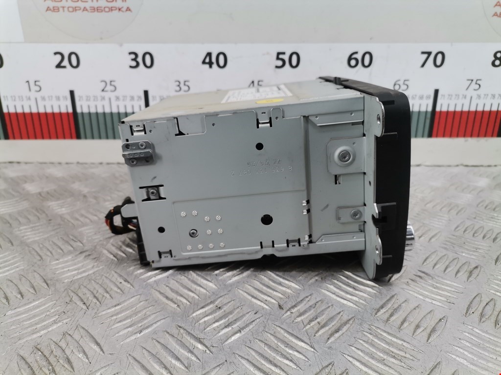 Магнитола VOLKSWAGEN Touran 2003-2010