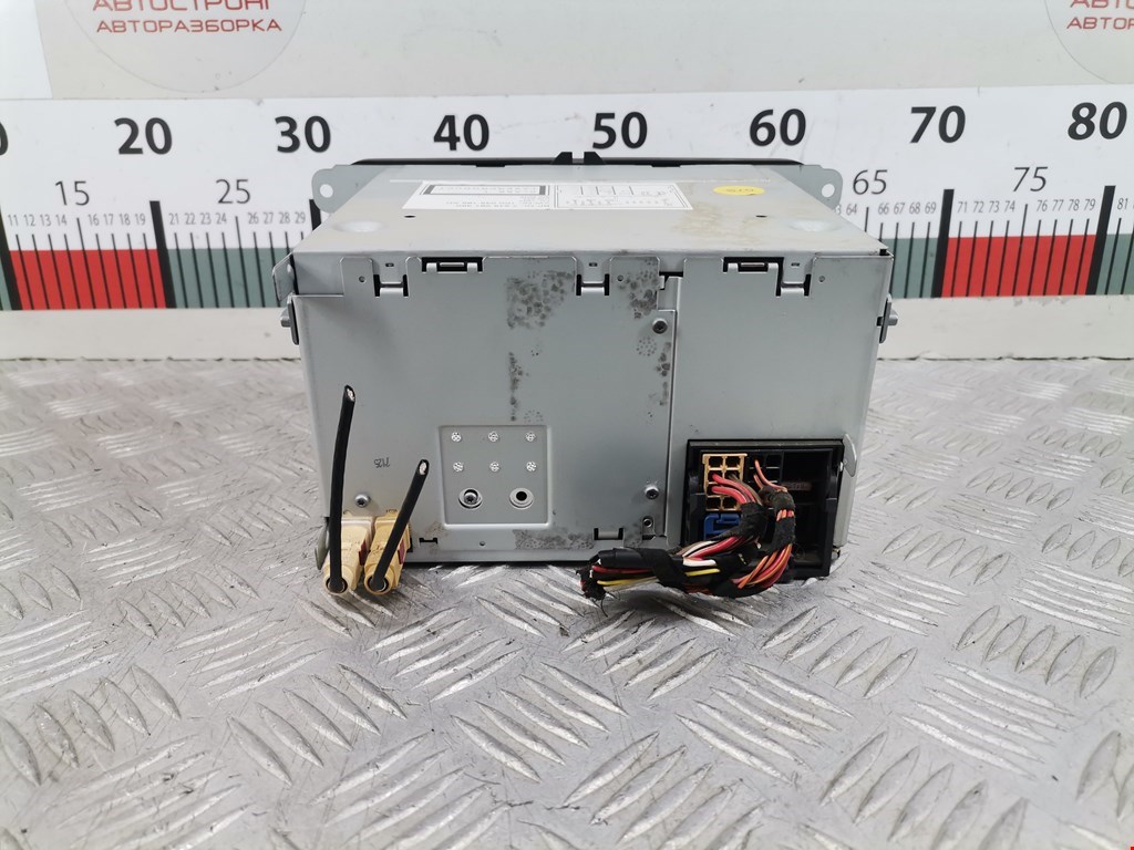 Магнитола VOLKSWAGEN Touran 2003-2010