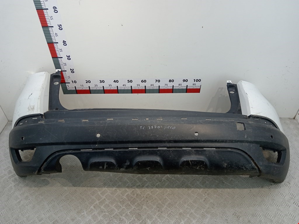 Бампер задний RENAULT Captur II 2019-н.в.