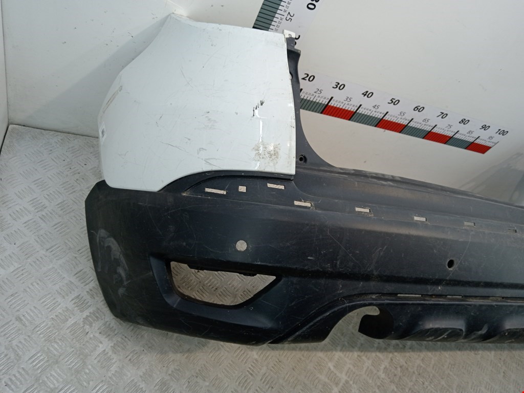 Бампер задний RENAULT Captur II 2019-н.в.