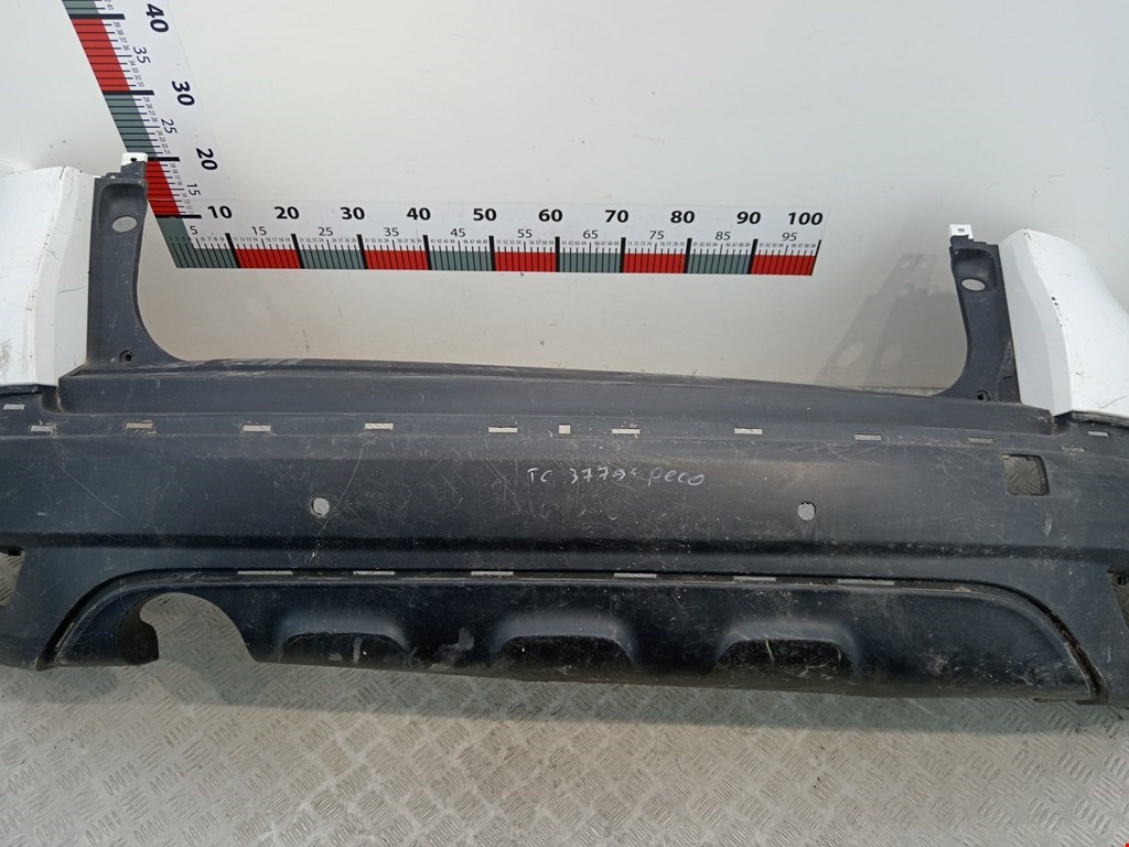 Бампер задний RENAULT Captur II 2019-н.в.