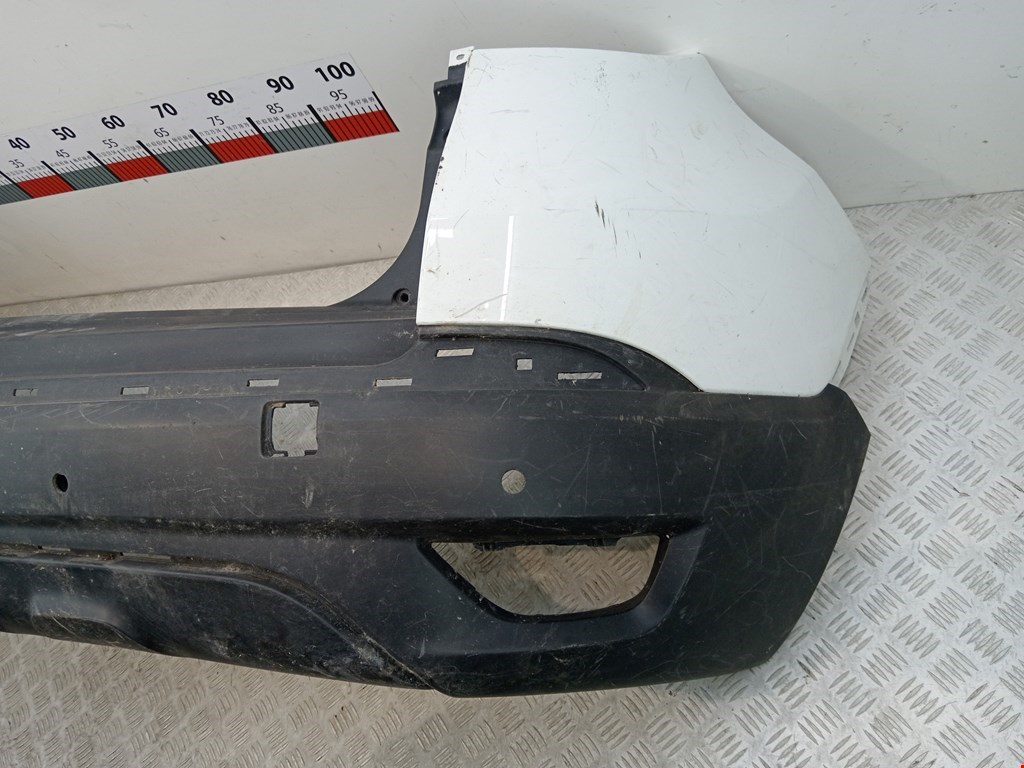 Бампер задний RENAULT Captur II 2019-н.в.