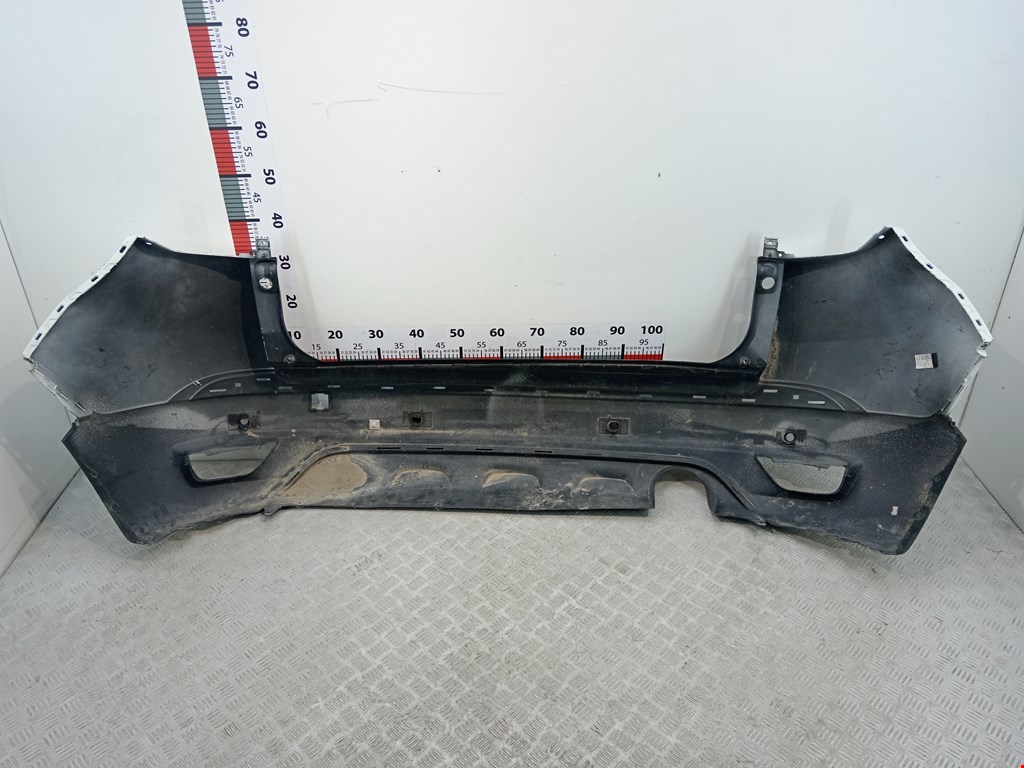 Бампер задний RENAULT Captur II 2019-н.в.