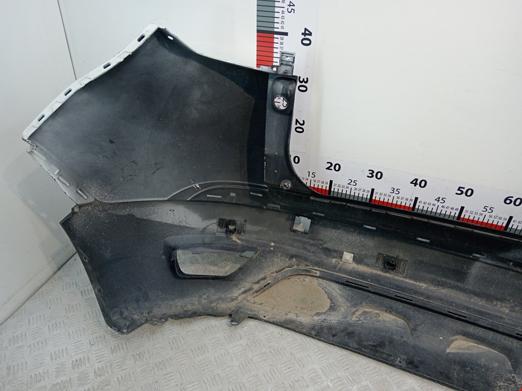 Бампер задний RENAULT Captur II 2019-н.в.