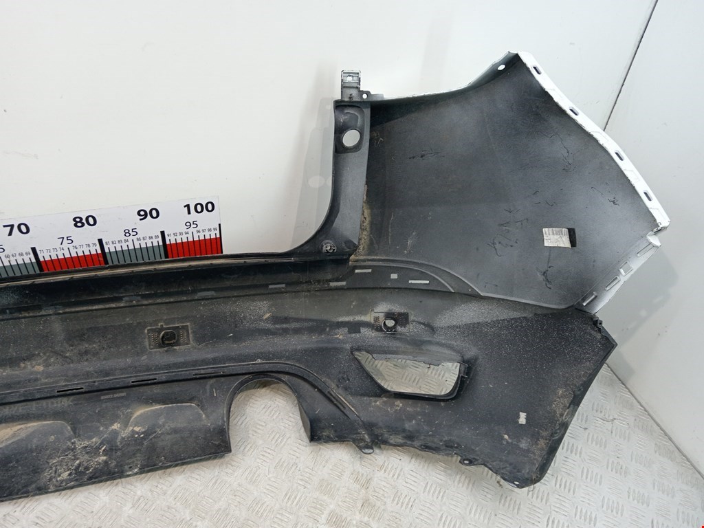 Бампер задний RENAULT Captur II 2019-н.в.