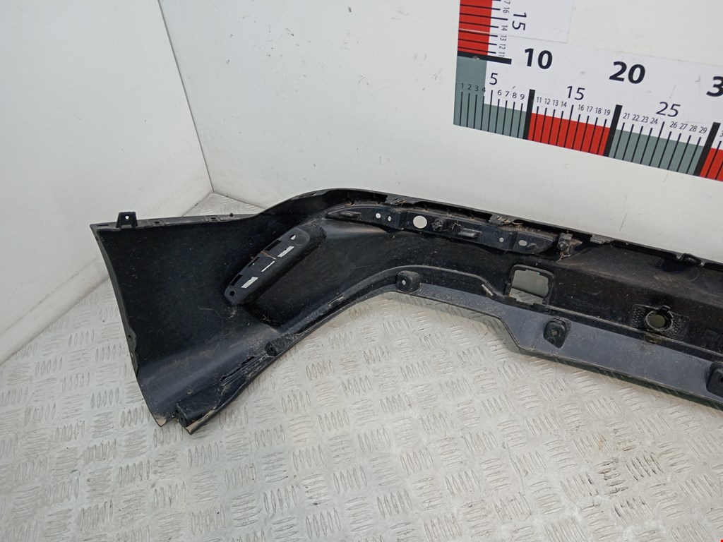 Юбка (губа) бампера задняя (заднего) GEELY Coolray 2019-н.в.