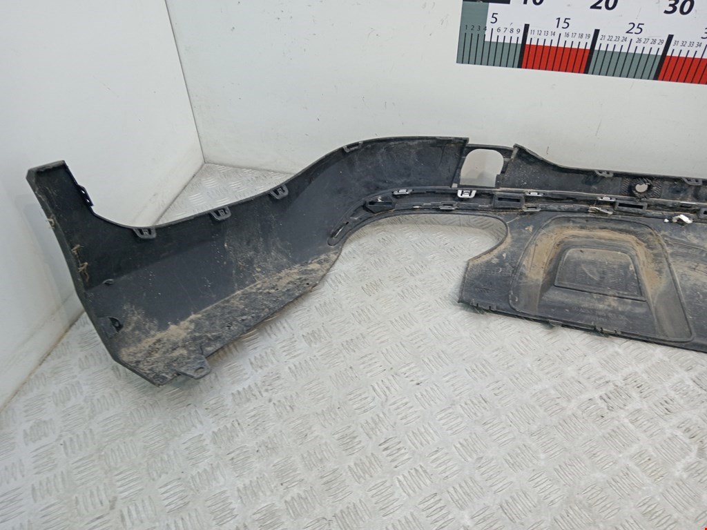 Юбка (губа) бампера задняя (заднего) MERCEDES-BENZ GLC-Class X253 2015-н.в.