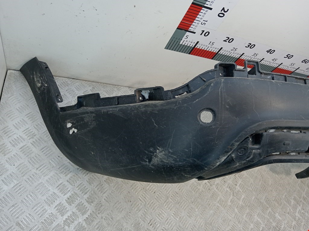 Юбка (губа) бампера задняя (заднего) LADA (VAZ) Vesta I 2015-н.в.