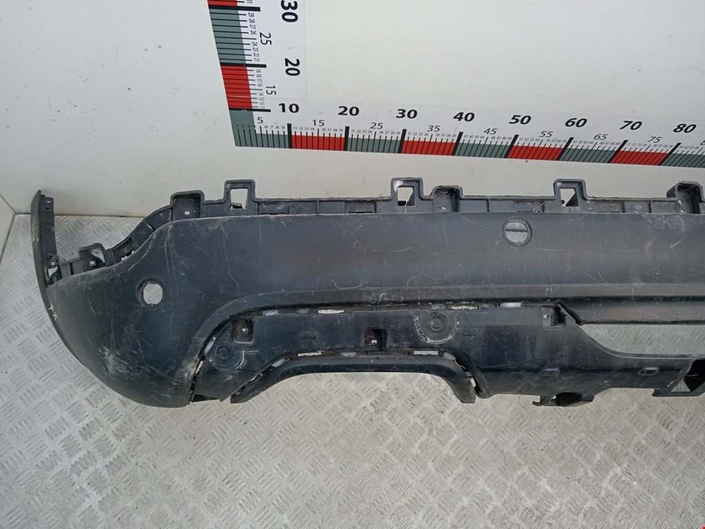 Юбка (губа) бампера задняя (заднего) LADA (VAZ) Vesta I 2015-н.в.