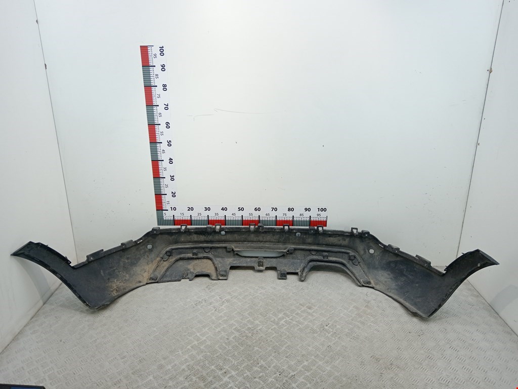 Юбка (губа) бампера задняя (заднего) LADA (VAZ) Vesta I 2015-н.в.