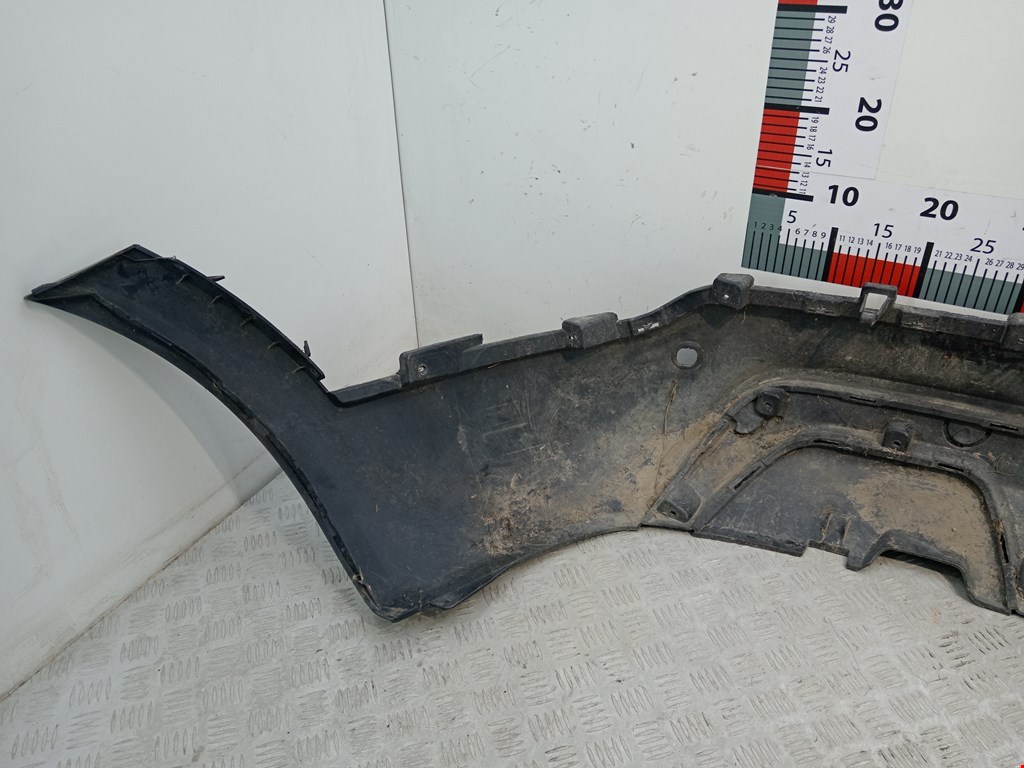 Юбка (губа) бампера задняя (заднего) LADA (VAZ) Vesta I 2015-н.в.