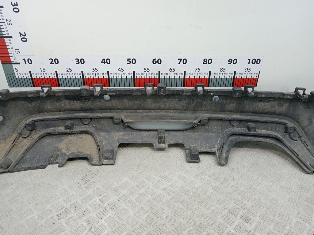 Юбка (губа) бампера задняя (заднего) LADA (VAZ) Vesta I 2015-н.в.