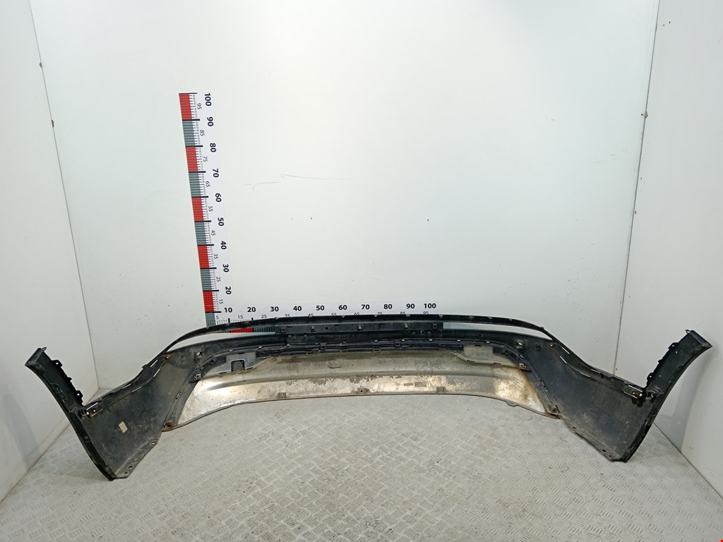 Юбка (губа) бампера задняя (заднего) HYUNDAI Santa Fe TM 2018-2023