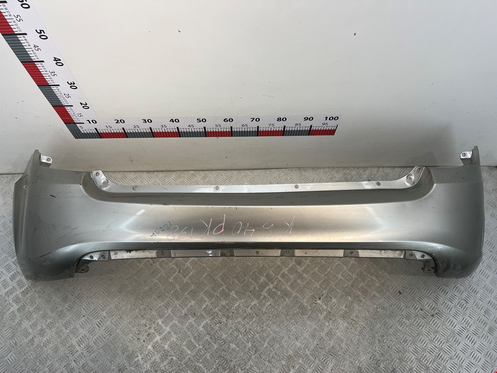 Бампер задний LADA (VAZ) Kalina 2 2013-н.в.