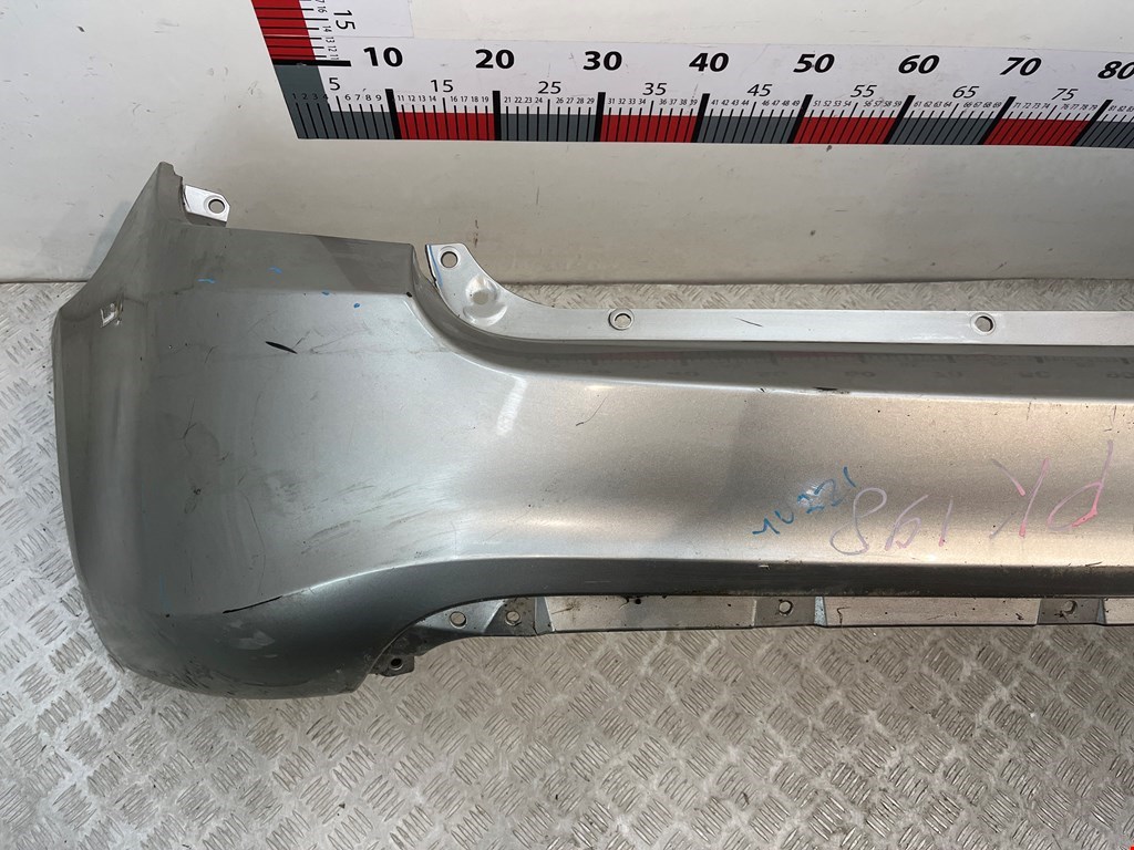 Бампер задний LADA (VAZ) Kalina 2 2013-н.в.