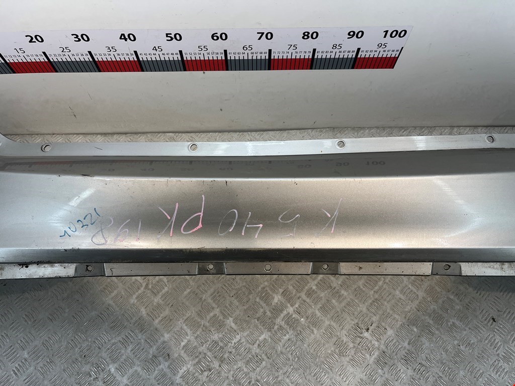 Бампер задний LADA (VAZ) Kalina 2 2013-н.в.