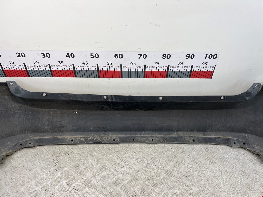 Бампер задний LADA (VAZ) Kalina 2 2013-н.в.