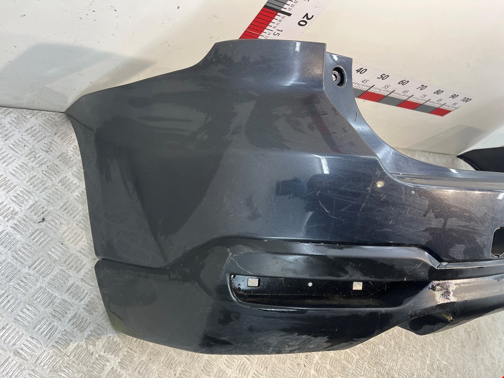 Бампер задний SUBARU Forester IV 2013-2018