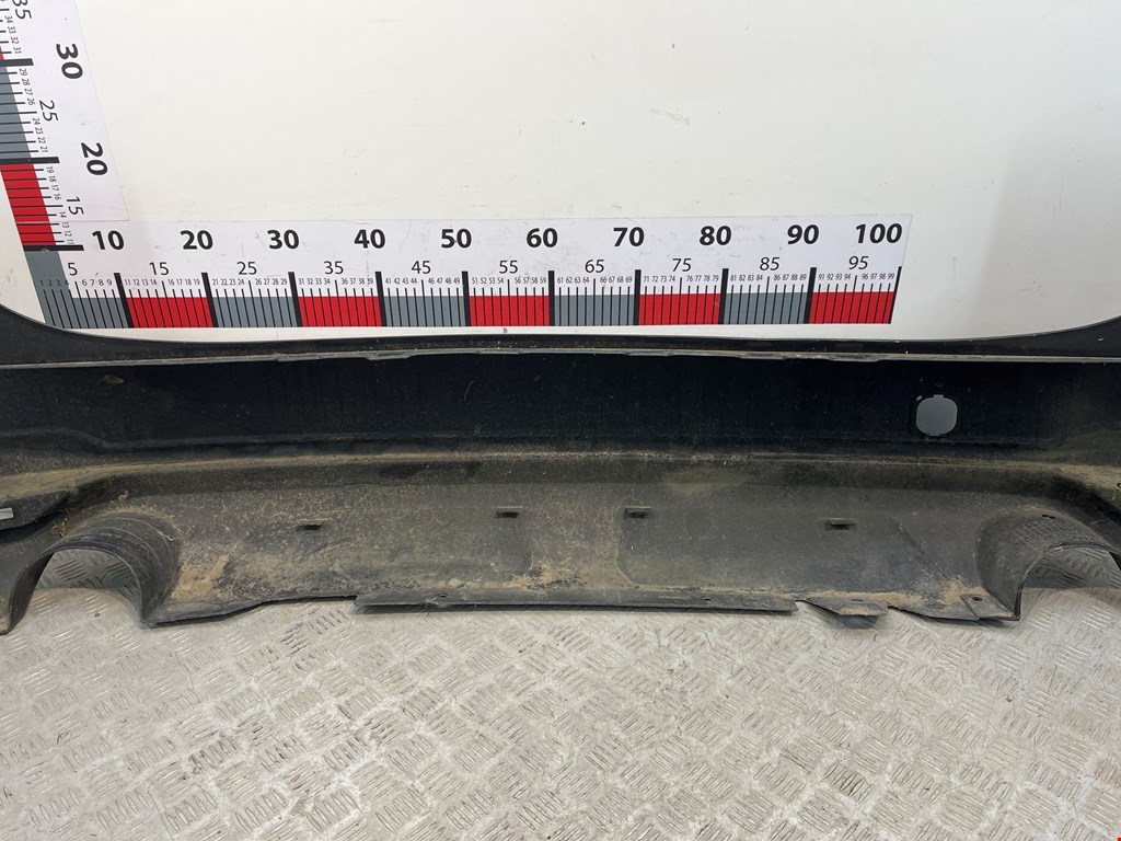 Бампер задний SUBARU Forester IV 2013-2018