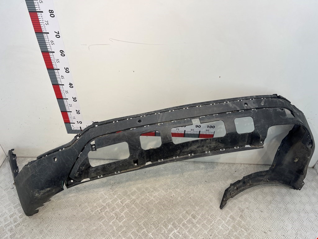 Юбка (губа) бампера задняя (заднего) HYUNDAI Santa Fe DM 2012-2018