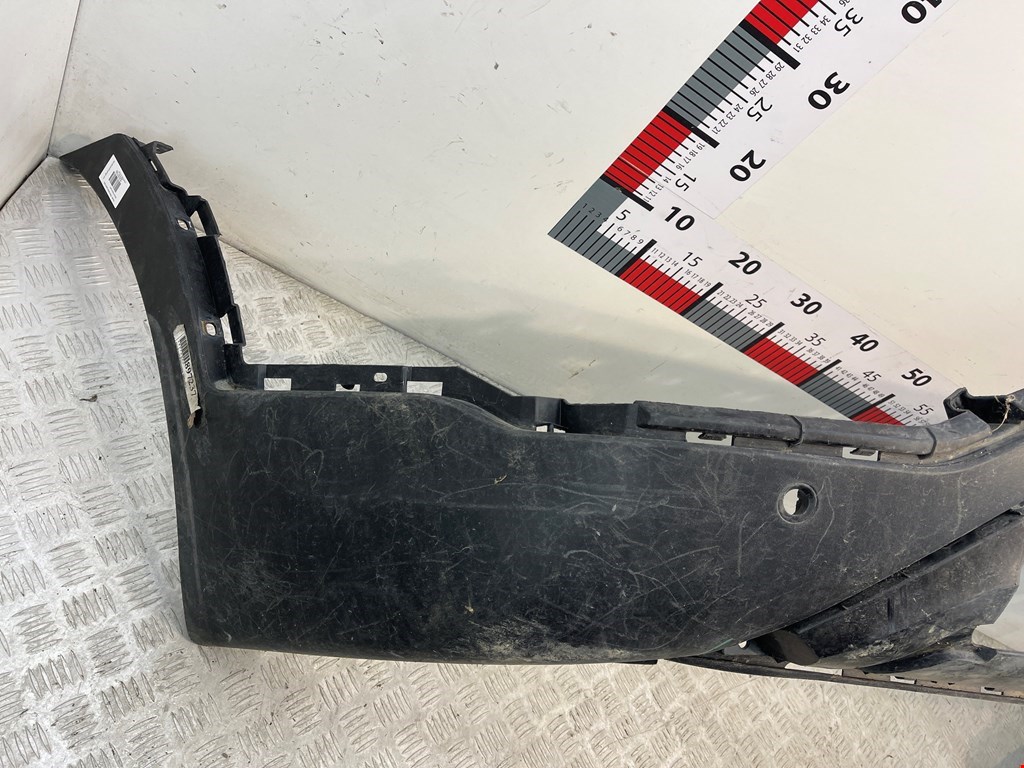 Юбка (губа) бампера задняя (заднего) HYUNDAI Santa Fe DM 2012-2018