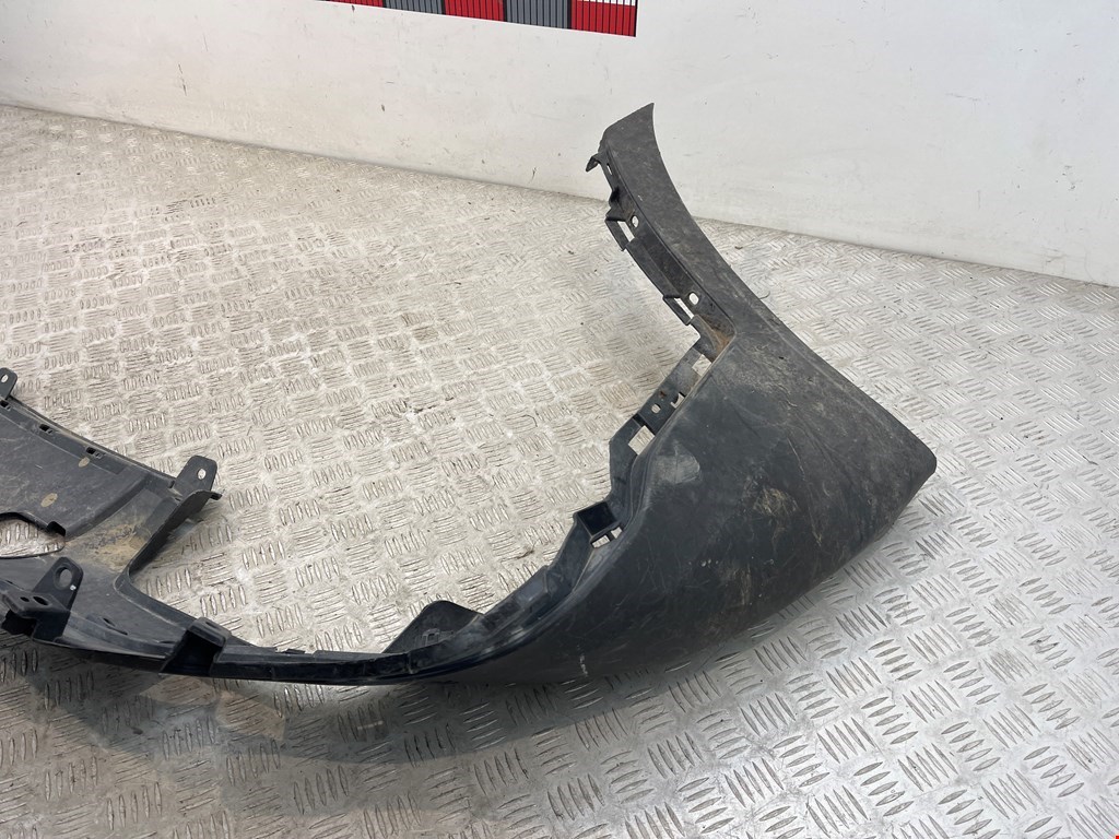 Юбка (губа) бампера задняя (заднего) HYUNDAI Santa Fe DM 2012-2018