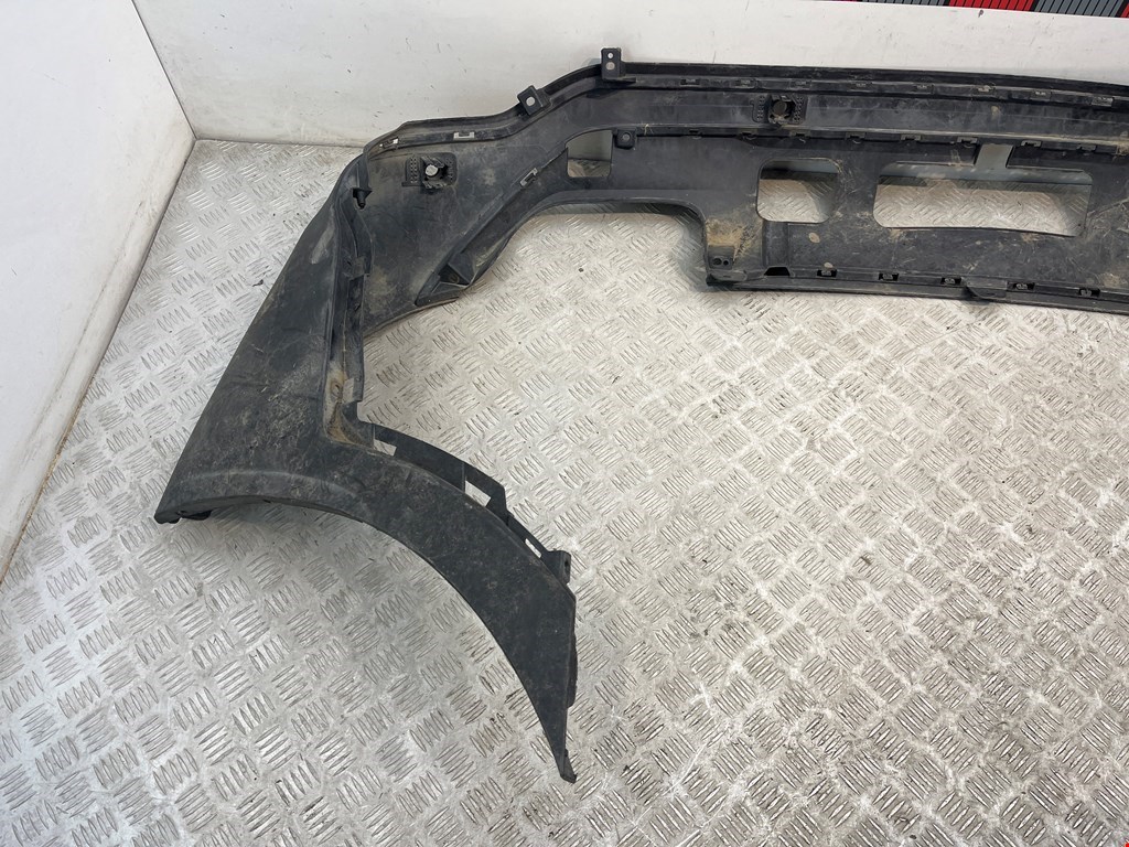 Юбка (губа) бампера задняя (заднего) HYUNDAI Santa Fe DM 2012-2018