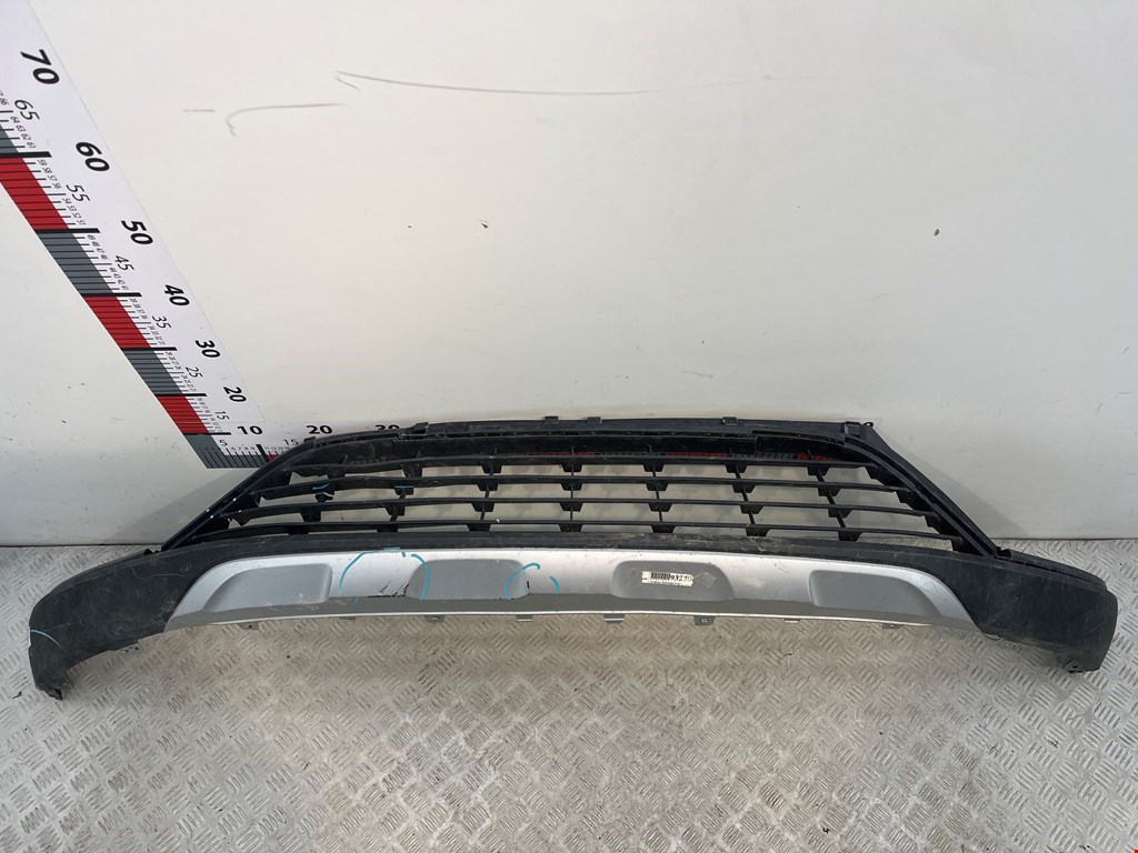 Юбка бампера передняя (переднего) RENAULT Arkana 2019-н.в.