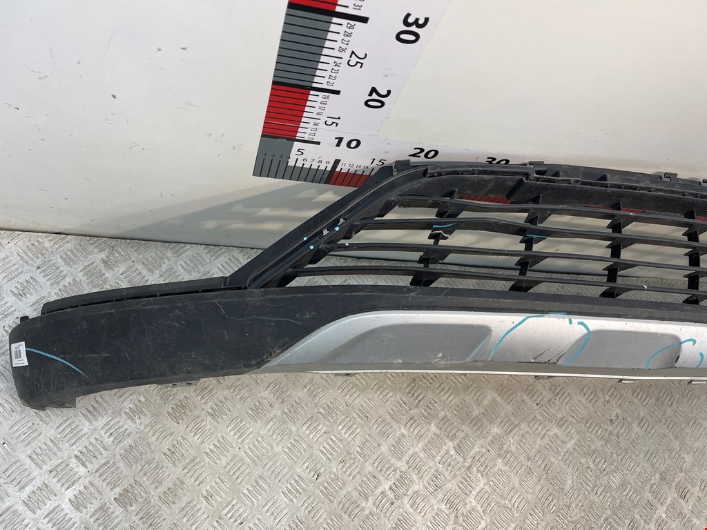 Юбка бампера передняя (переднего) RENAULT Arkana 2019-н.в.