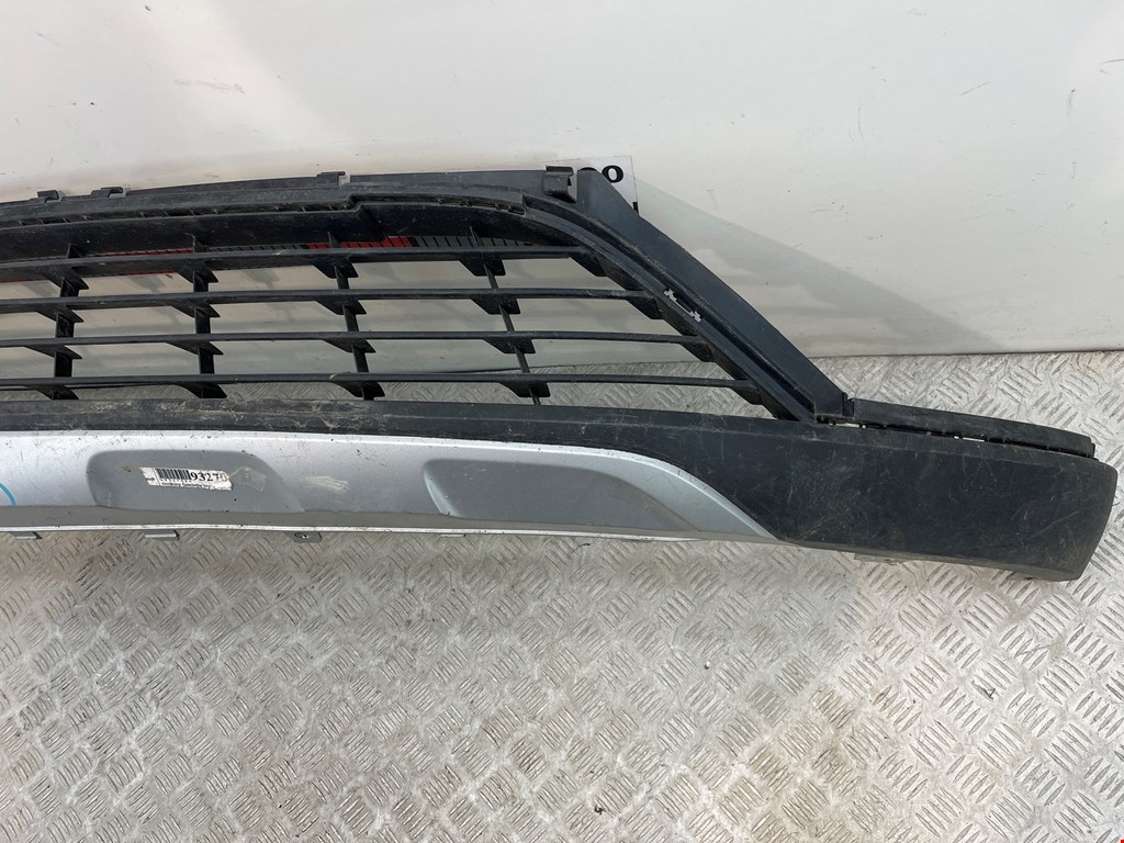 Юбка бампера передняя (переднего) RENAULT Arkana 2019-н.в.