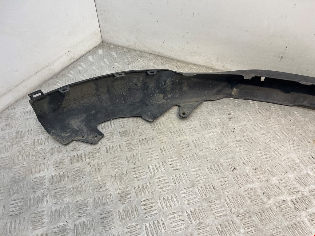 Юбка бампера передняя (переднего) TOYOTA RAV 4 CA40 2013-2019